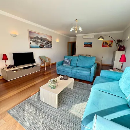 Blue House Corcovada Lägenhet