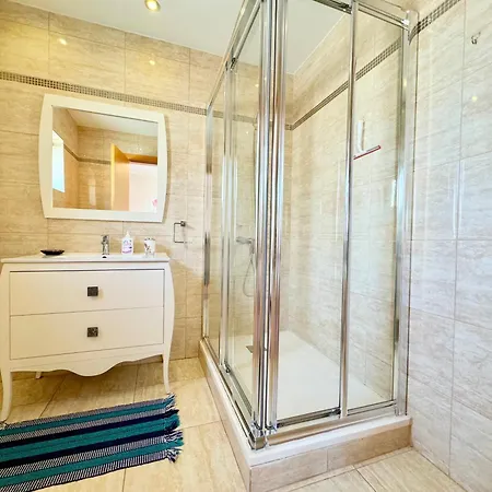 Apartamento Blue House Corcovada