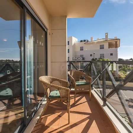 Blue House Corcovada Apartamento Albufeira