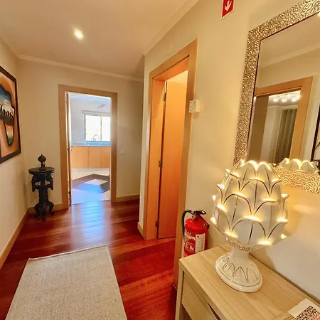 Blue House Corcovada 아파트 *