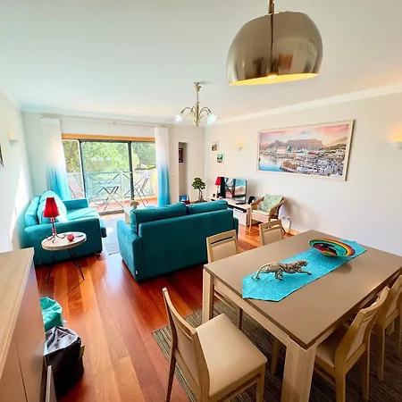 Blue House Corcovada Lejlighed *