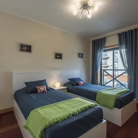 Apartment Blue House Corcovada *