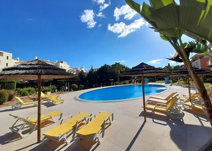 Blue House Corcovada * Albufeira