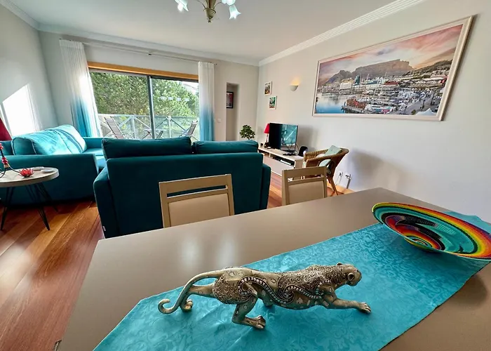 Blue House Corcovada