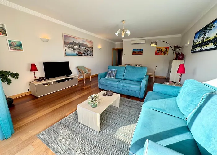 Blue House Corcovada Apartman