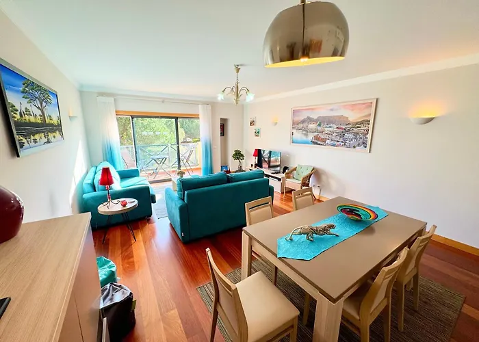 Blue House Corcovada Apartman *