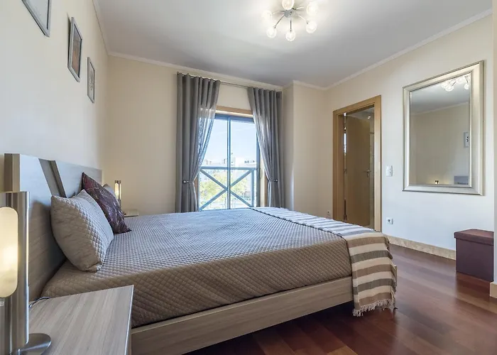 Blue House Corcovada Apartman Albufeira