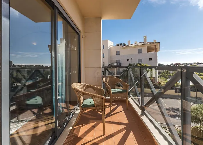 Blue House Corcovada Apartman Albufeira